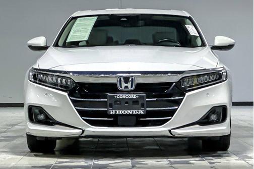 2021 Honda Accord Hybrid EX-L