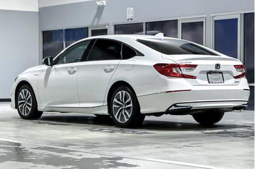 2021 Honda Accord Hybrid EX-L