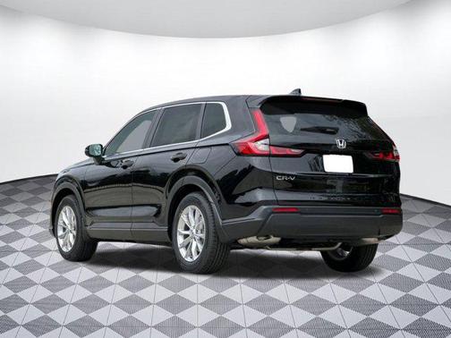 2025 Honda CR-V EX-L 2WD