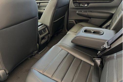 2025 Honda CR-V EX-L 2WD