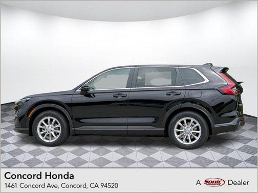 2025 Honda CR-V EX-L 2WD