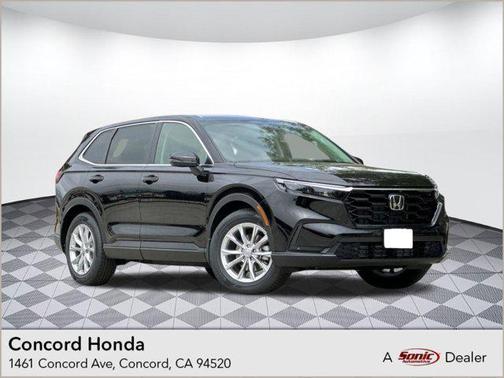 2025 Honda CR-V EX-L 2WD
