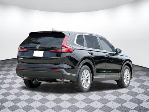 2025 Honda CR-V EX-L 2WD
