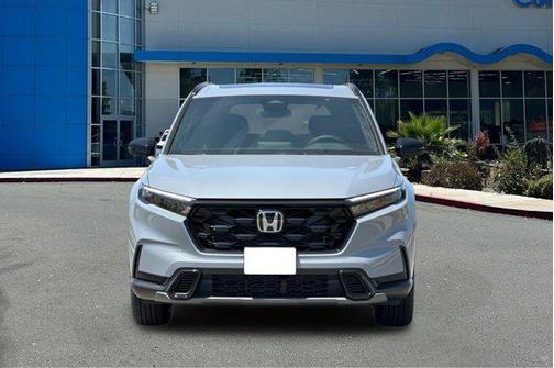 Urban Gray Pearl 2026 Honda CR-V Hybrid Sport FWD