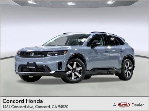 2025 Honda Prologue Touring