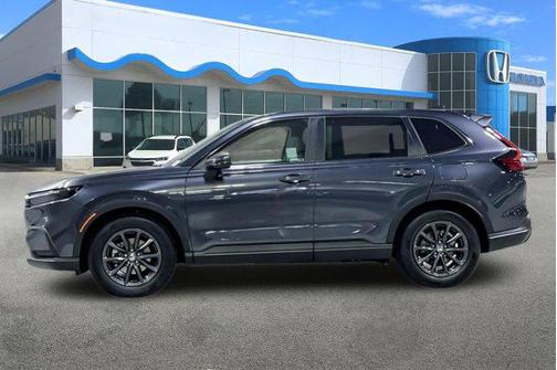 2026 Honda CR-V EX-L 2WD