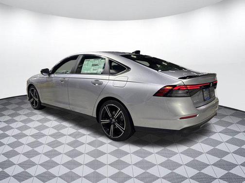 2025 Honda Accord Hybrid Base