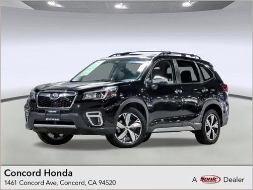 2019 Subaru Forester Touring