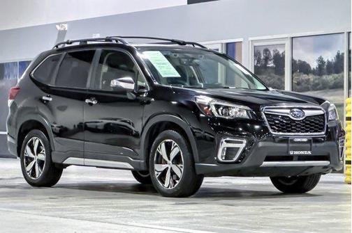2019 Subaru Forester Touring