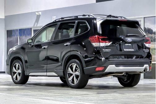 2019 Subaru Forester Touring