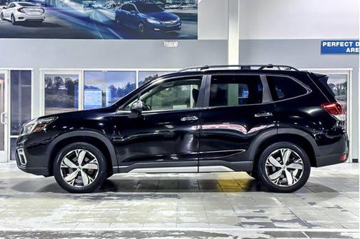 2019 Subaru Forester Touring