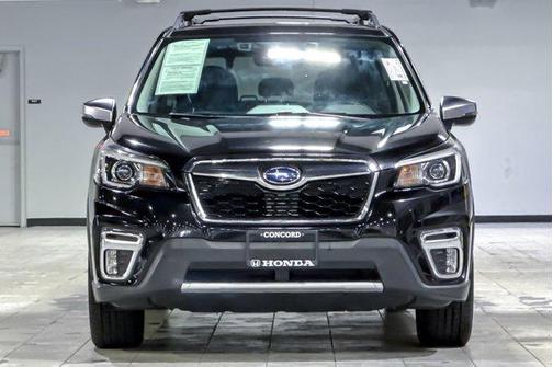 2019 Subaru Forester Touring