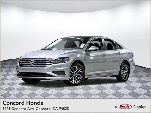 2021 Volkswagen Jetta 1.4T S
