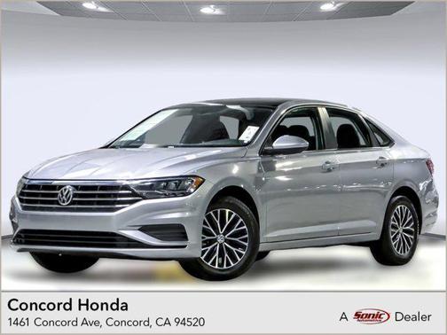2021 Volkswagen Jetta 1.4T S