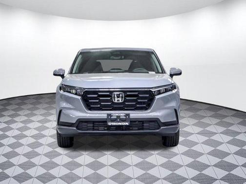 2026 Honda CR-V LX AWD
