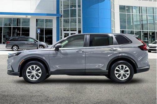 2026 Honda CR-V LX AWD