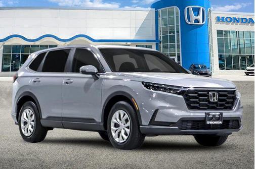 2026 Honda CR-V LX AWD