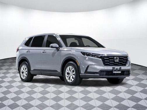 2026 Honda CR-V LX AWD