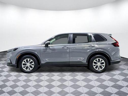 2026 Honda CR-V LX AWD