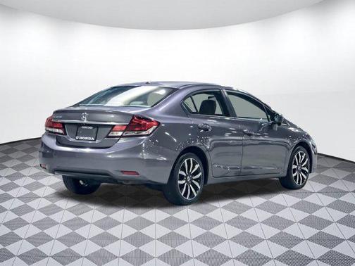 2015 Honda Civic EX-L