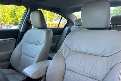 2015 Honda Civic EX-L