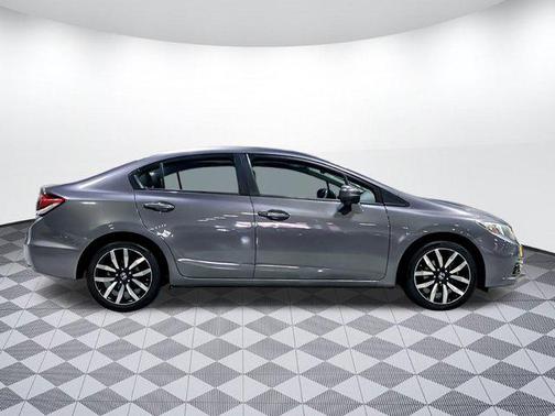 2015 Honda Civic EX-L
