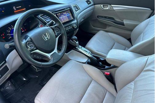 2015 Honda Civic EX-L