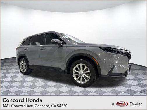2025 Honda CR-V EX-L AWD