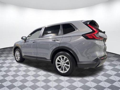 2025 Honda CR-V EX-L AWD