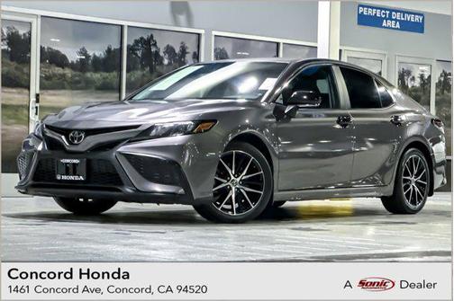 2023 Toyota Camry SE