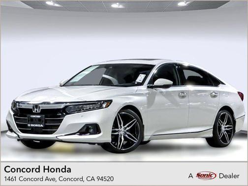 2021 Honda Accord Touring 2.0T
