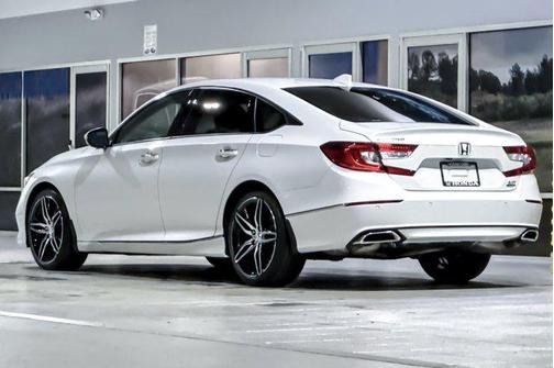 2021 Honda Accord Touring 2.0T