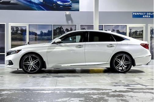2021 Honda Accord Touring 2.0T