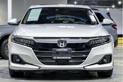 2021 Honda Accord Touring 2.0T