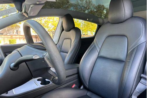 2022 Tesla Model Y Performance Dual Motor All-Wheel Drive