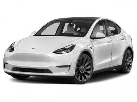 2022 Tesla Model Y Performance Dual Motor All-Wheel Drive