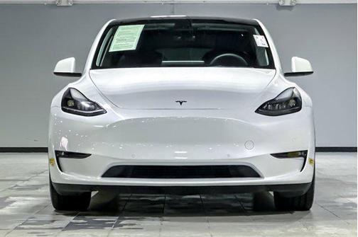 2022 Tesla Model Y Performance Dual Motor All-Wheel Drive