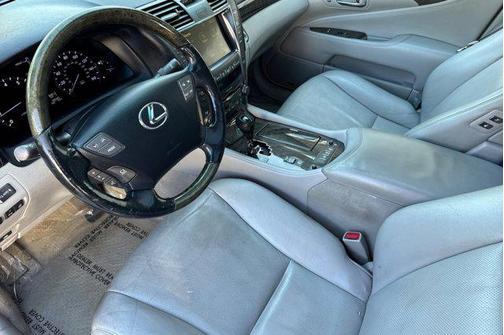 2007 Lexus LS 460 L