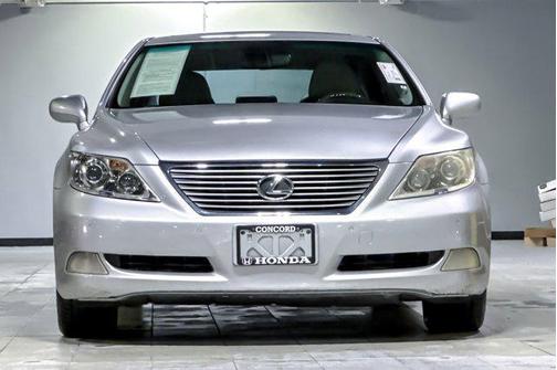 2007 Lexus LS 460 L