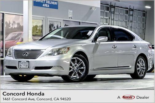 2007 Lexus LS 460 L