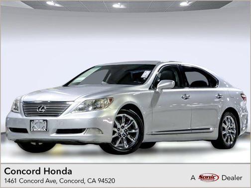 2007 Lexus LS 460 L