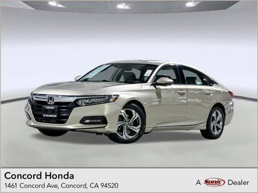 2018 Honda Accord EX-L
