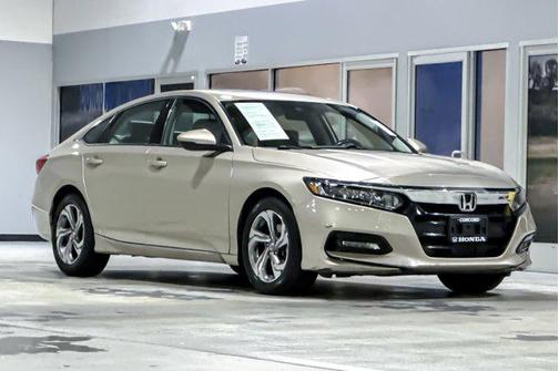 2018 Honda Accord EX-L