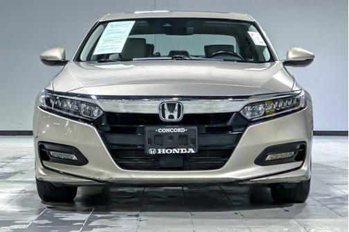 2018 Honda Accord EX-L