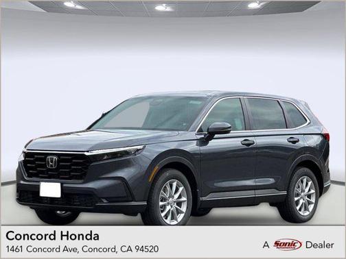 2026 Honda CR-V EX AWD