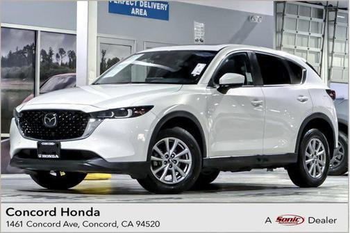 2023 Mazda CX-5 2.5 S Preferred