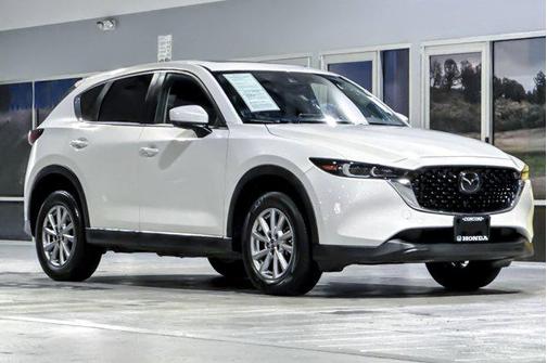 2023 Mazda CX-5 2.5 S Preferred