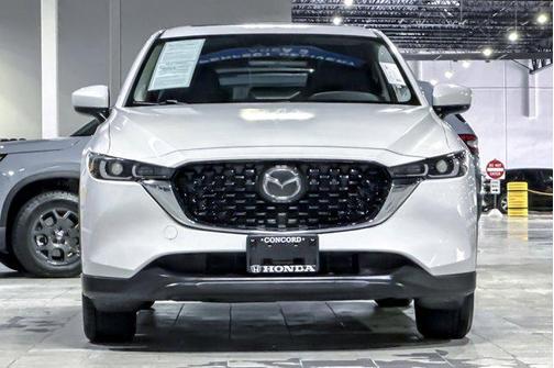 2023 Mazda CX-5 2.5 S Preferred