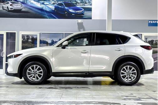 2023 Mazda CX-5 2.5 S Preferred