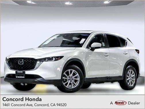 2023 Mazda CX-5 2.5 S Preferred